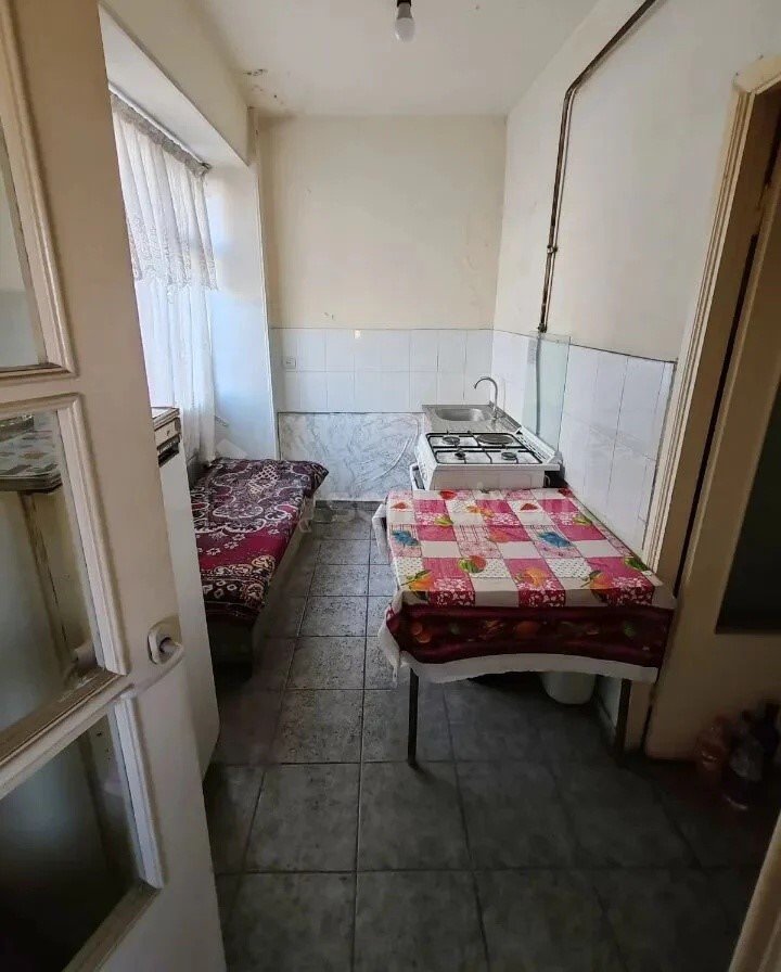 2 Սենյականոց Բնակարան, 48քմ, 3/9 հարկ, Պետական Վիճակում