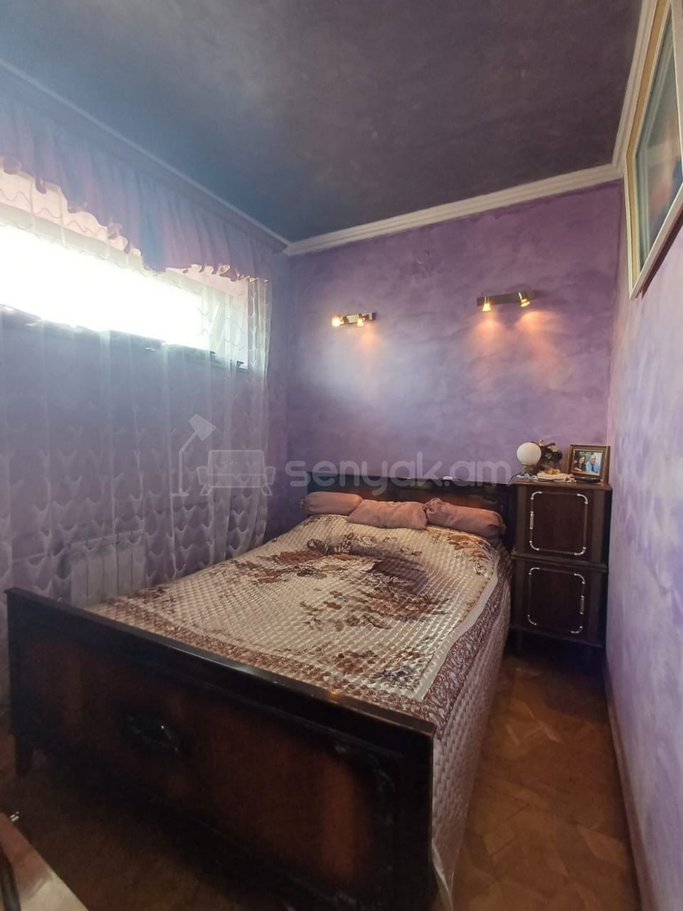 2 Սենյականոց Բնակարան Քարե Շենքում, 47քմ, 5/5 հարկ, Կապիտալ Վերանորոգված