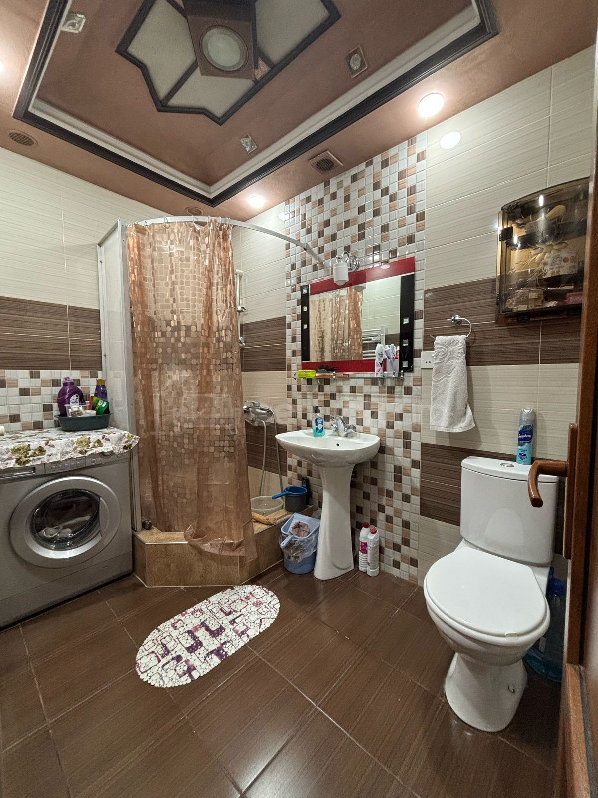 2 Սենյականոց Բնակարան Քարե Շենքում, 47քմ, 5/5 հարկ, Կապիտալ Վերանորոգված