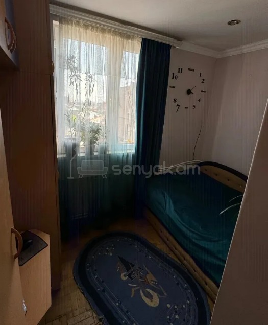 3 Սենյականոց Բնակարան, 60քմ, 9/9 հարկ, Կապիտալ Վերանորոգված