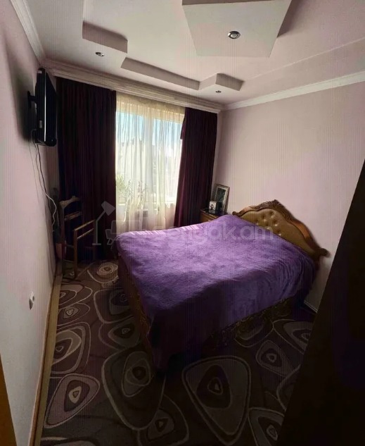 3 Սենյականոց Բնակարան, 60քմ, 9/9 հարկ, Կապիտալ Վերանորոգված