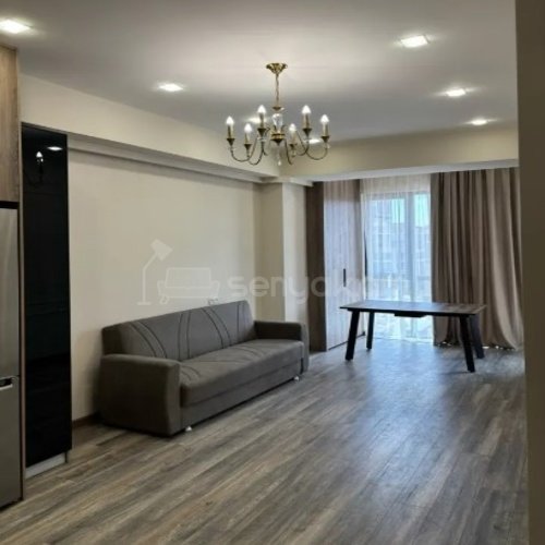 2 Սենյականոց Բնակարան, 58քմ, 6/16 հարկ, Կապիտալ Վերանորոգված, Կահավորված, Արևկող