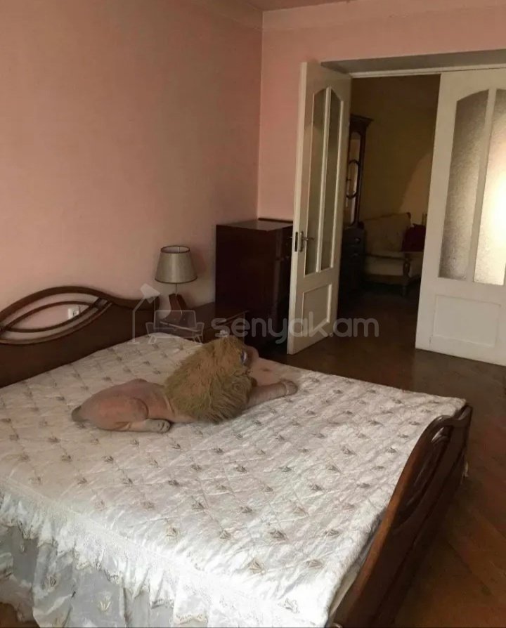 3 Սենյականոց Բնակարան Քարե Շենքում, 96քմ, 4/5 հարկ, Կապիտալ Վերանորոգված, Կահավորված