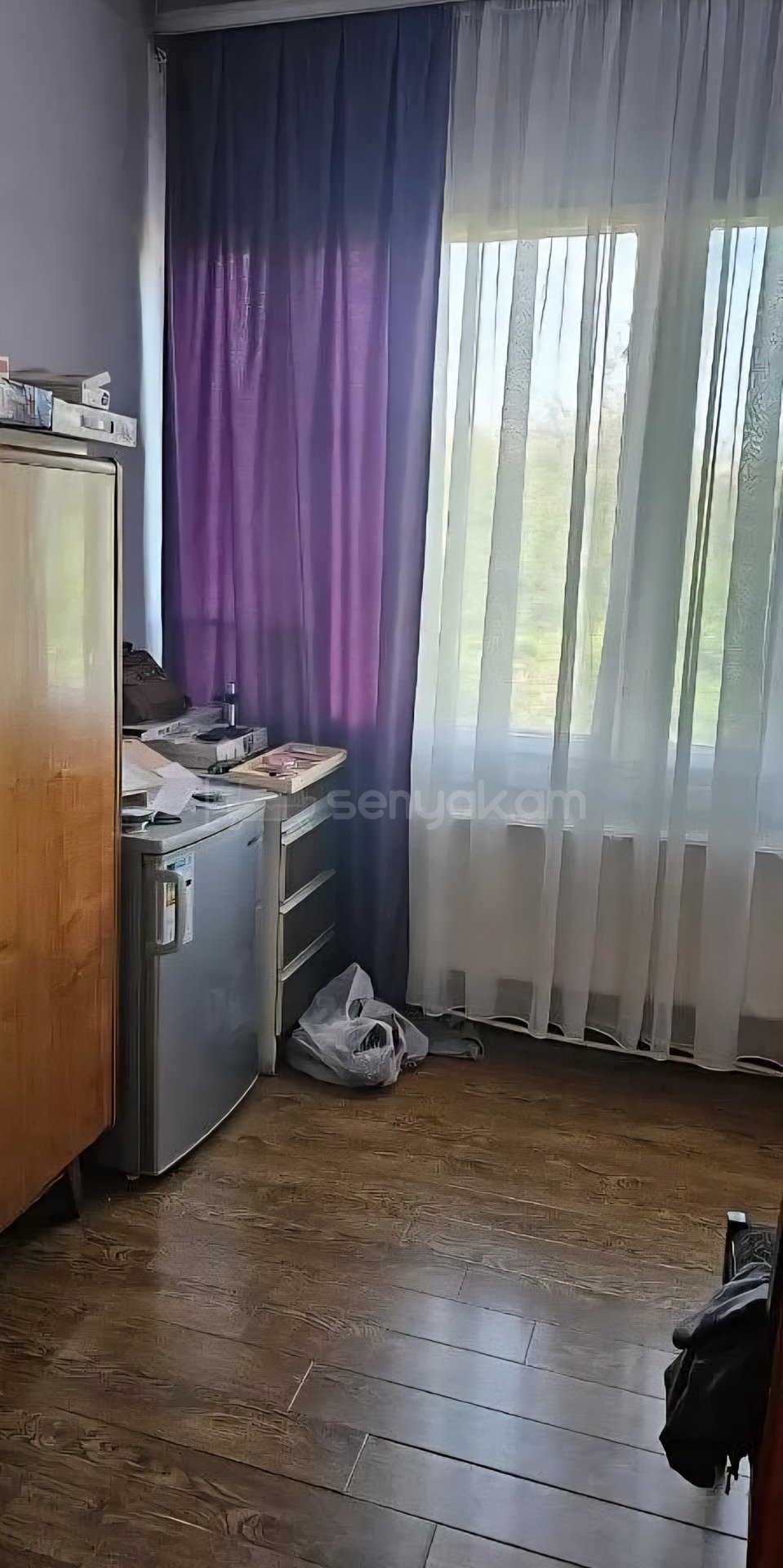 2 Սենյականոց Բնակարան Քարե Շենքում, 68քմ, 5/5 հարկ, Նորմալ Վիճակում