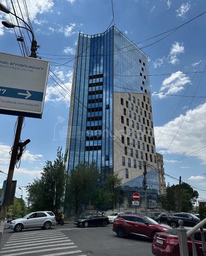 3 Սենյականոց Բնակարան Նորակառույցում, 85քմ, 7/16 հարկ, Զրոյական Վիճակում