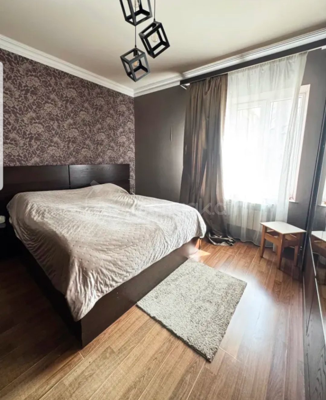 2 Սենյականոց Բնակարան Քարե Շենքում, 65քմ, 3/7 հարկ, Կապիտալ Վերանորոգված, Կահավորված, Արևկող