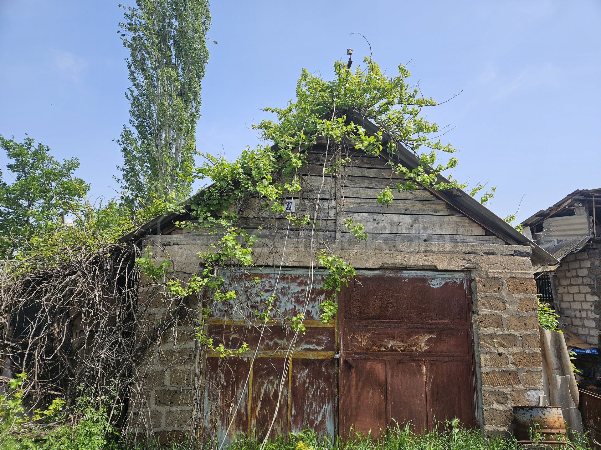 Բնակելի Նշանակության Հողատարածք, 990քմ