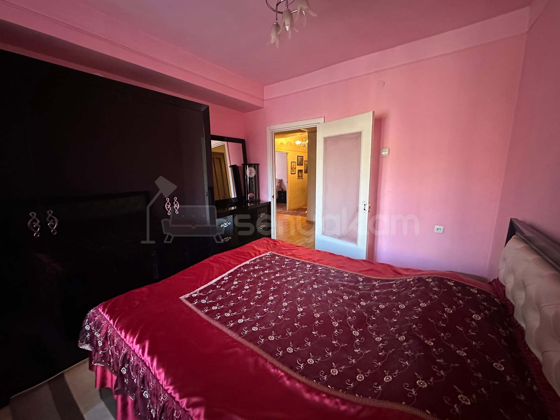 3 Սենյականոց Բնակարան, 85քմ, 1/14 հարկ, Նորմալ Վիճակում