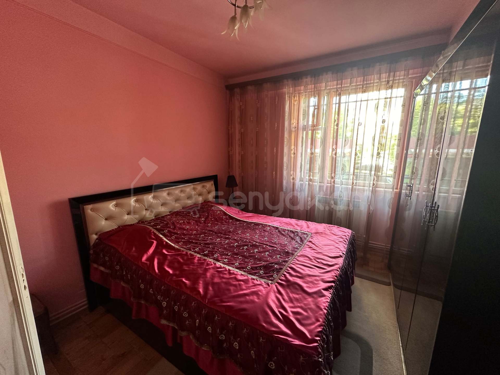 3 Սենյականոց Բնակարան, 85քմ, 1/14 հարկ, Նորմալ Վիճակում