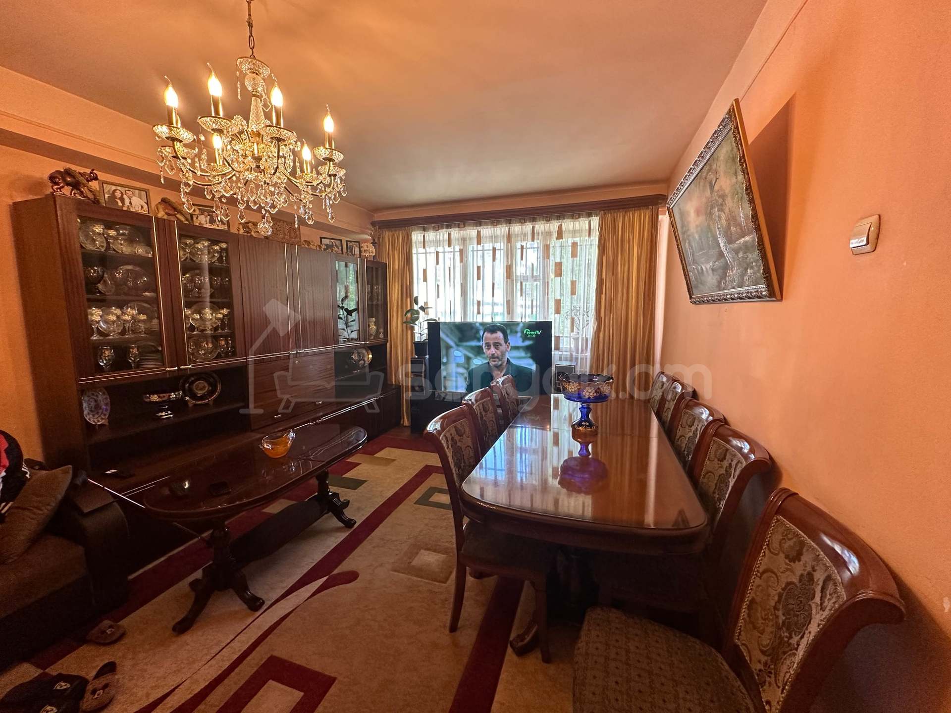 3 Սենյականոց Բնակարան, 85քմ, 1/14 հարկ, Նորմալ Վիճակում