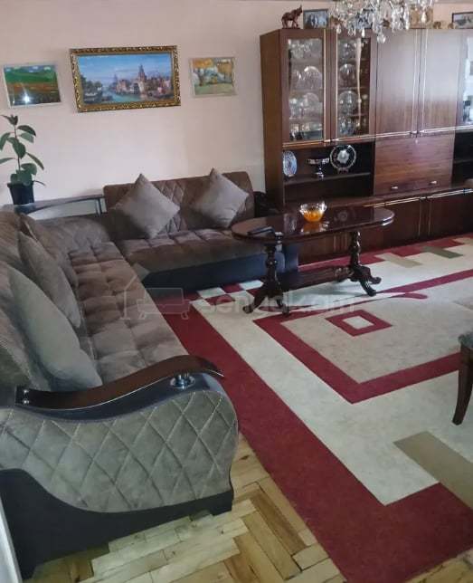 3 Սենյականոց Բնակարան, 85քմ, 1/14 հարկ, Նորմալ Վիճակում