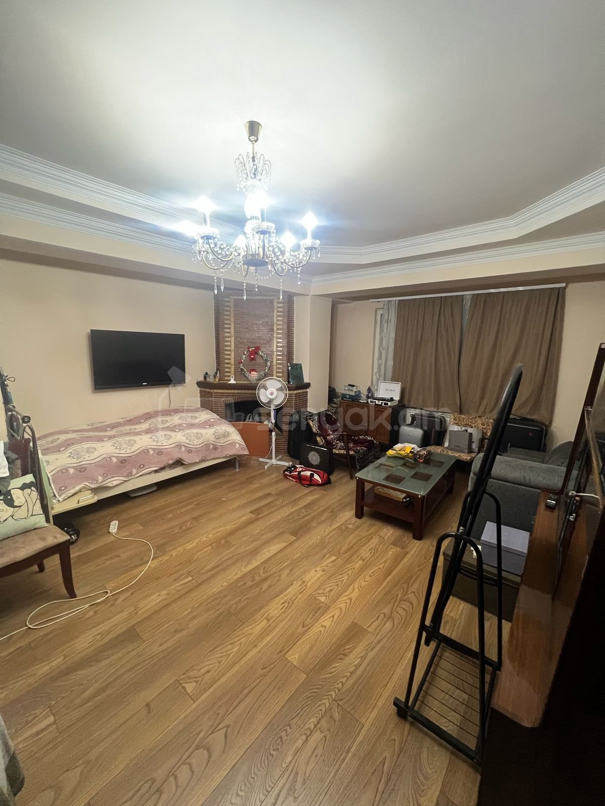 2 Սենյականոց Բնակարան Քարե Շենքում, 68քմ, 5/6 հարկ, Նորմալ Վիճակում