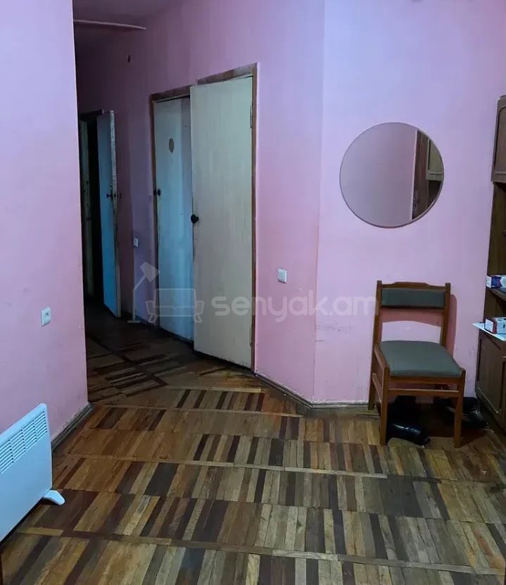 4 Սենյականոց Բնակարան, 110քմ, 11/16 հարկ, Պետական Վիճակում