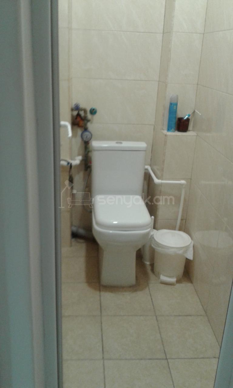 3 Սենյականոց Բնակարան Քարե Շենքում, 78քմ, 2/5 հարկ, Կապիտալ Վերանորոգված
