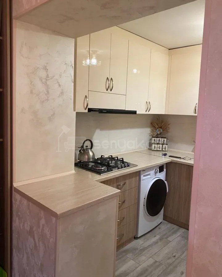 2 Սենյականոց Բնակարան Քարե Շենքում, 60քմ, 3/5 հարկ, Կապիտալ Վերանորոգված, Կահավորված