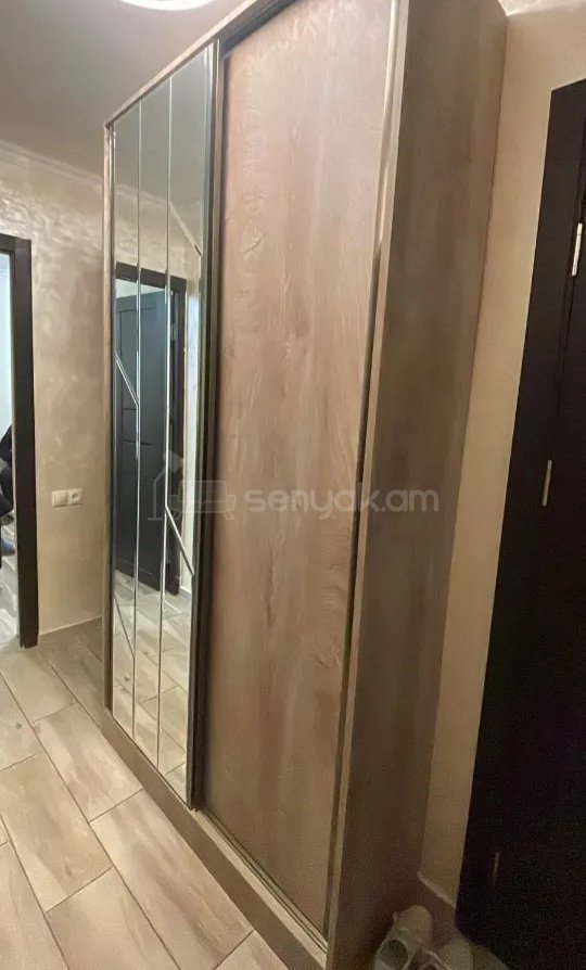 2 Սենյականոց Բնակարան Քարե Շենքում, 60քմ, 3/5 հարկ, Կապիտալ Վերանորոգված, Կահավորված