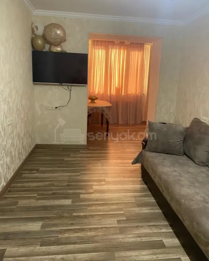 2 Սենյականոց Բնակարան Քարե Շենքում, 60քմ, 3/5 հարկ, Կապիտալ Վերանորոգված, Կահավորված