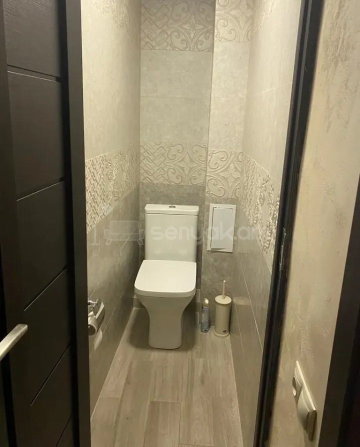 2 Սենյականոց Բնակարան Քարե Շենքում, 60քմ, 3/5 հարկ, Կապիտալ Վերանորոգված, Կահավորված