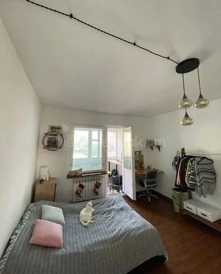2 Սենյականոց Բնակարան, 50քմ, 4/9 հարկ, Նորմալ Վիճակում