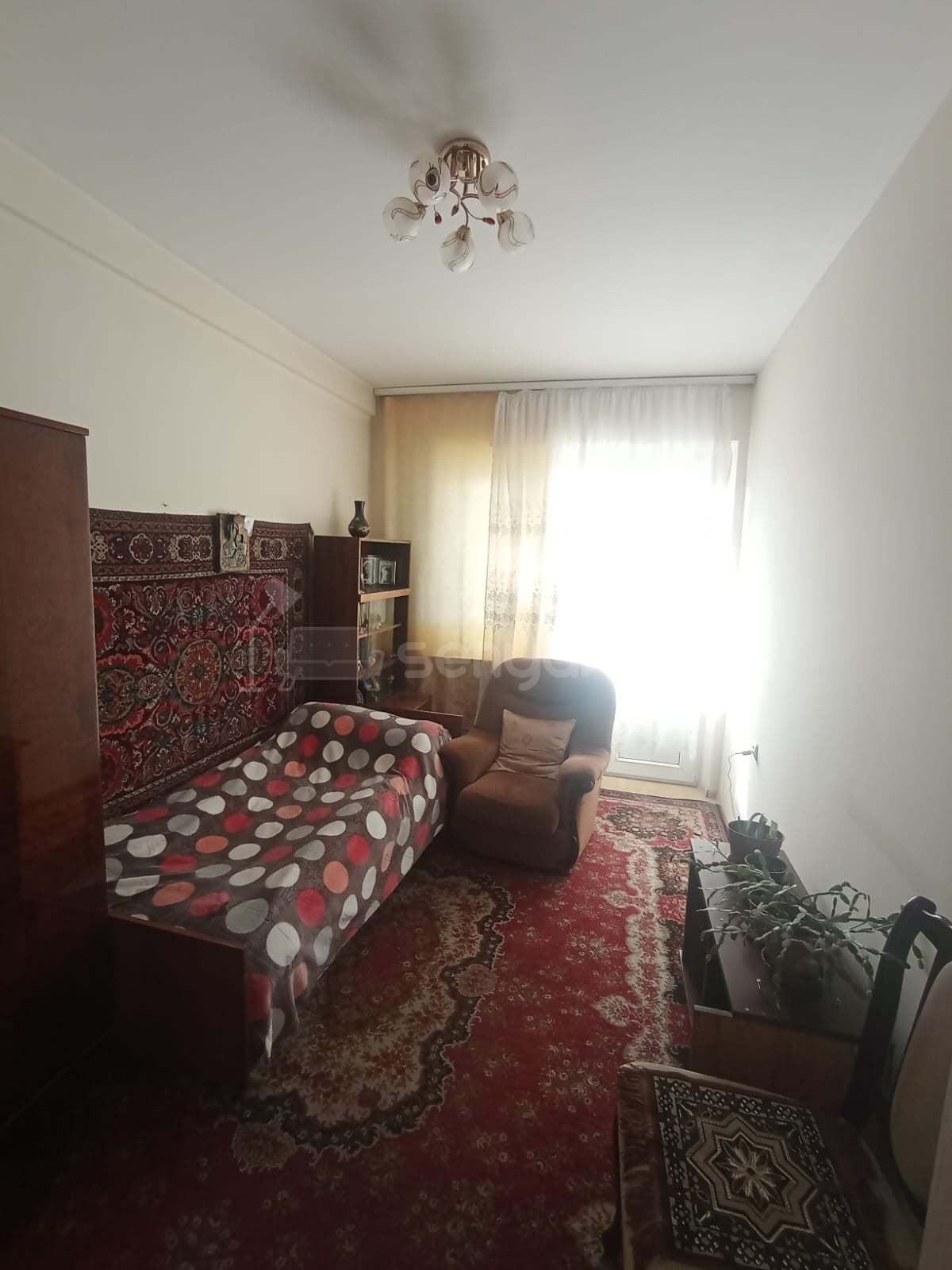 3 Սենյականոց Բնակարան, 75քմ, 9/9 հարկ, Կապիտալ Վերանորոգված, Կահավորված, Արևկող