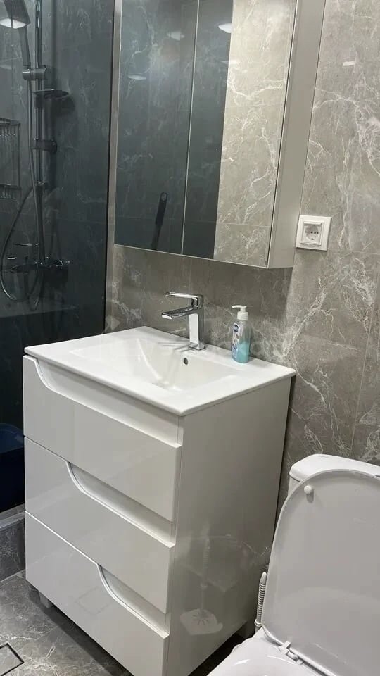 2 Սենյականոց Բնակարան Քարե Շենքում, 70քմ, 2/7 հարկ, Կապիտալ Վերանորոգված
