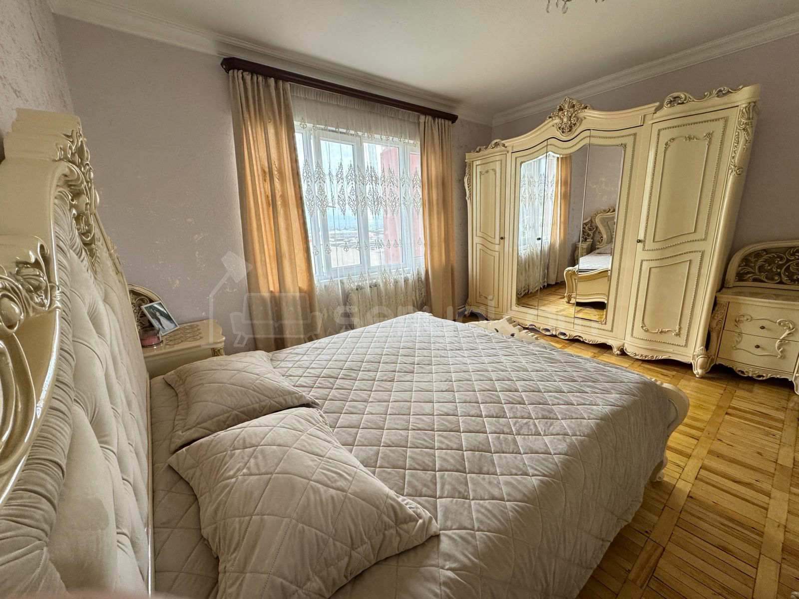 3 Սենյականոց Բնակարան, 67քմ, 7/9 հարկ, Կապիտալ Վերանորոգված