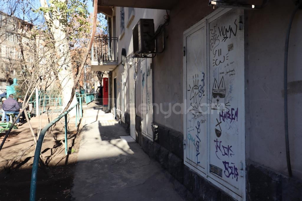 Օֆիսային Տարածք, 29քմ, Կապիտալ Վերանորոգված