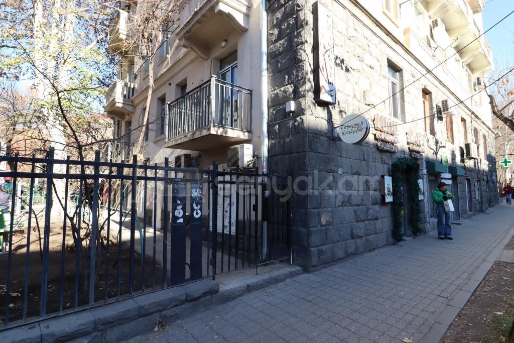 Օֆիսային Տարածք, 29քմ, Կապիտալ Վերանորոգված