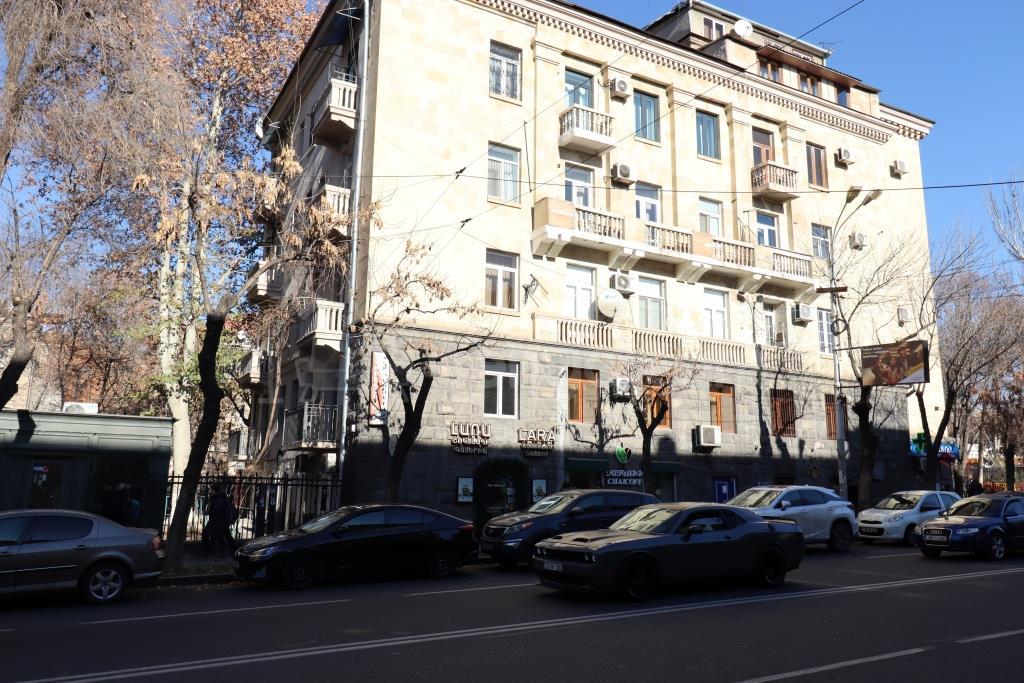 Օֆիսային Տարածք, 29քմ, Կապիտալ Վերանորոգված