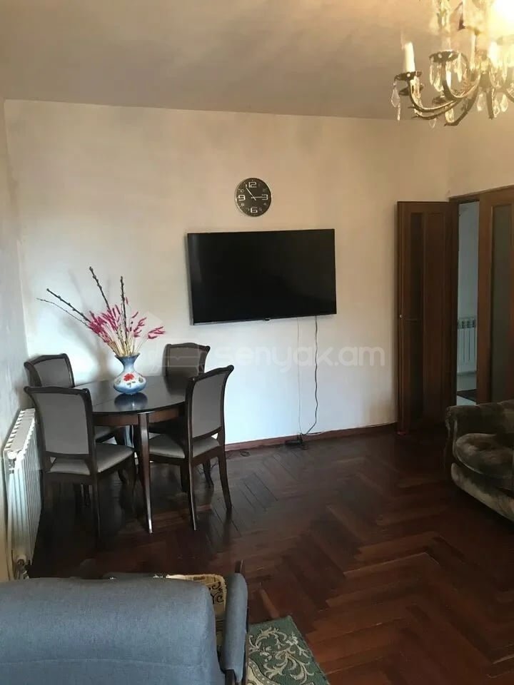 4 Սենյականոց Բնակարան, 106քմ, 9/9 հարկ, Կապիտալ Վերանորոգված