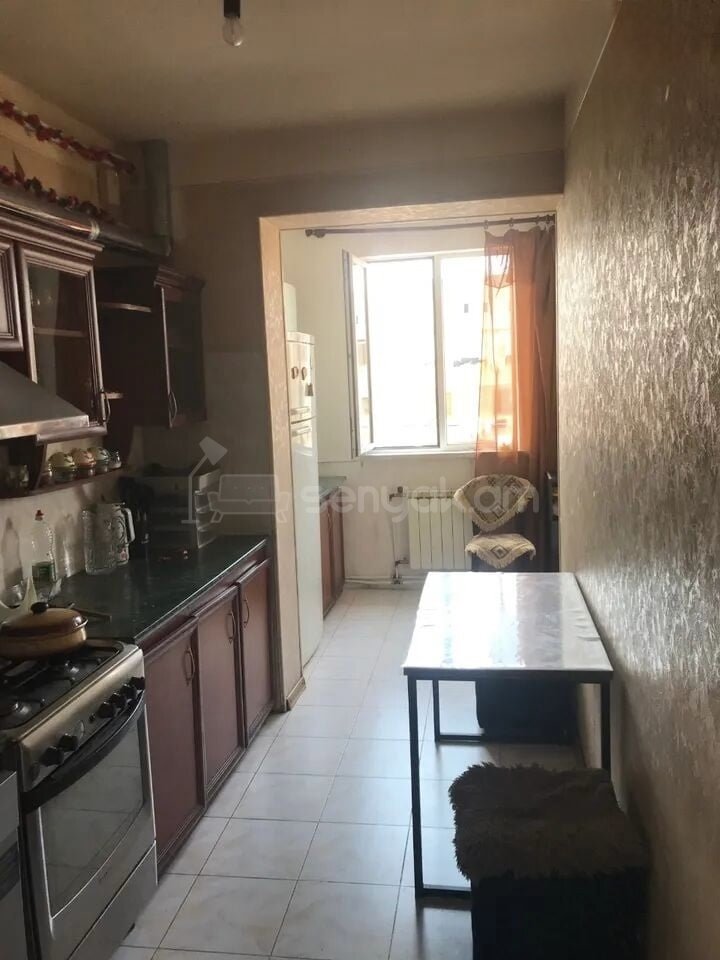 4 Սենյականոց Բնակարան, 106քմ, 9/9 հարկ, Կապիտալ Վերանորոգված