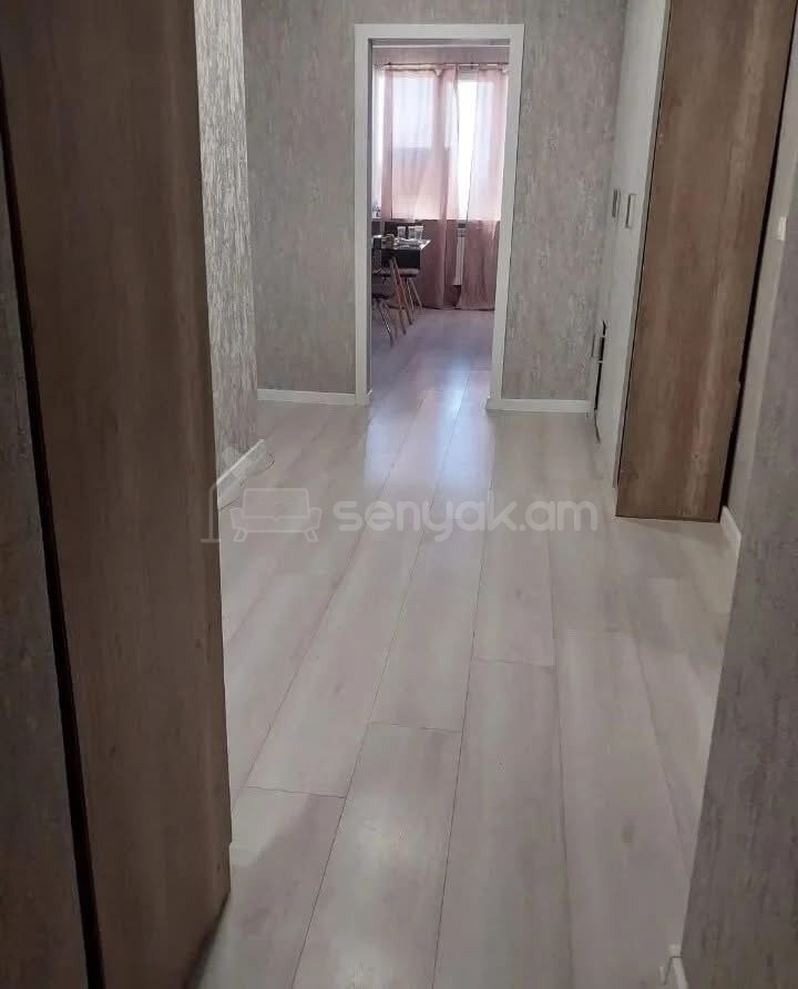 2 Սենյականոց Բնակարան, 61քմ, 14/16 հարկ, Կապիտալ Վերանորոգված