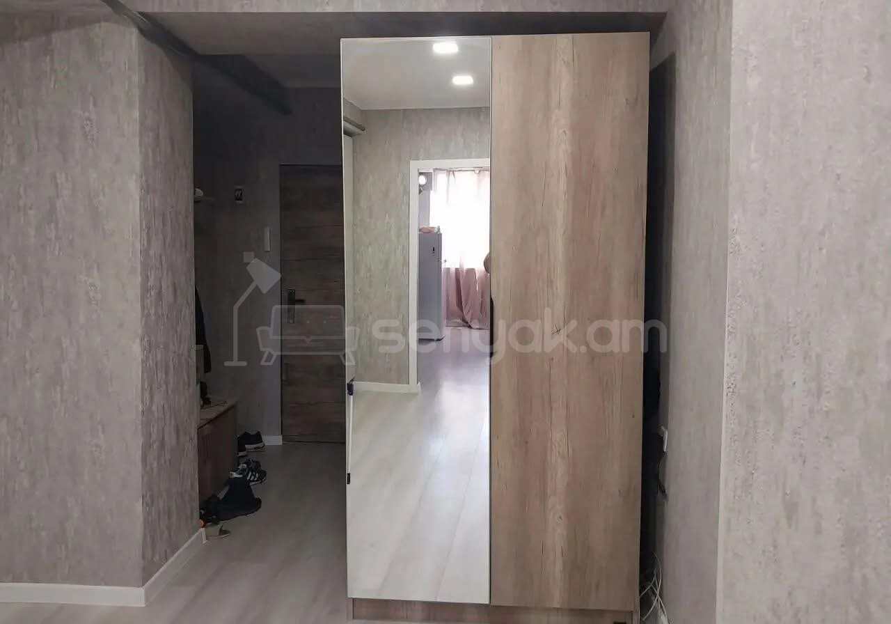 2 Սենյականոց Բնակարան, 61քմ, 14/16 հարկ, Կապիտալ Վերանորոգված