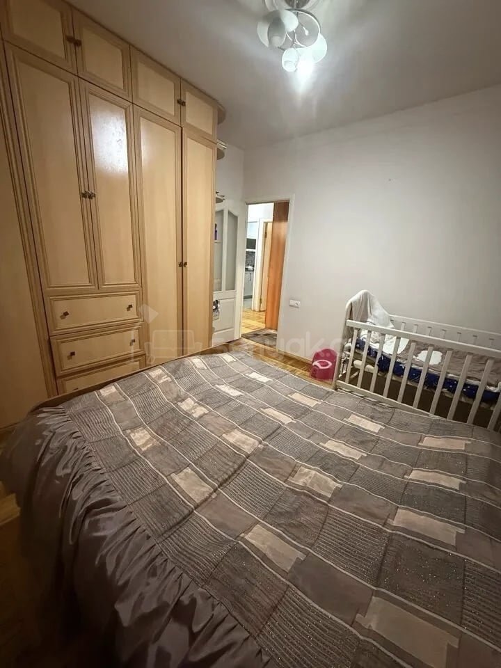 4 Սենյականոց Բնակարան, 87քմ, 8/9 հարկ, Կապիտալ Վերանորոգված