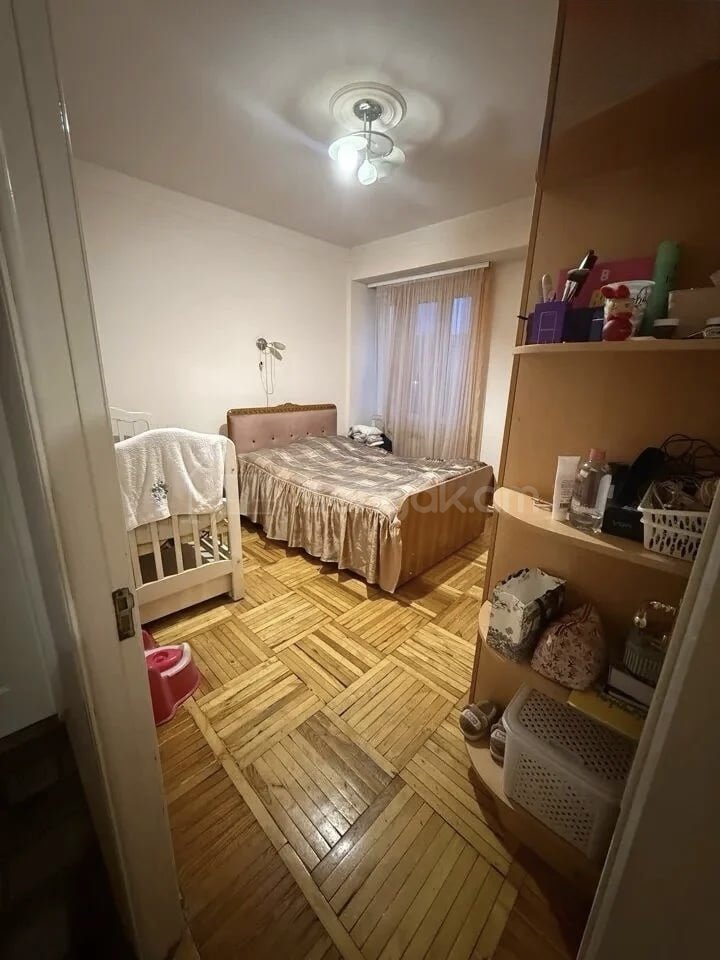 4 Սենյականոց Բնակարան, 87քմ, 8/9 հարկ, Կապիտալ Վերանորոգված