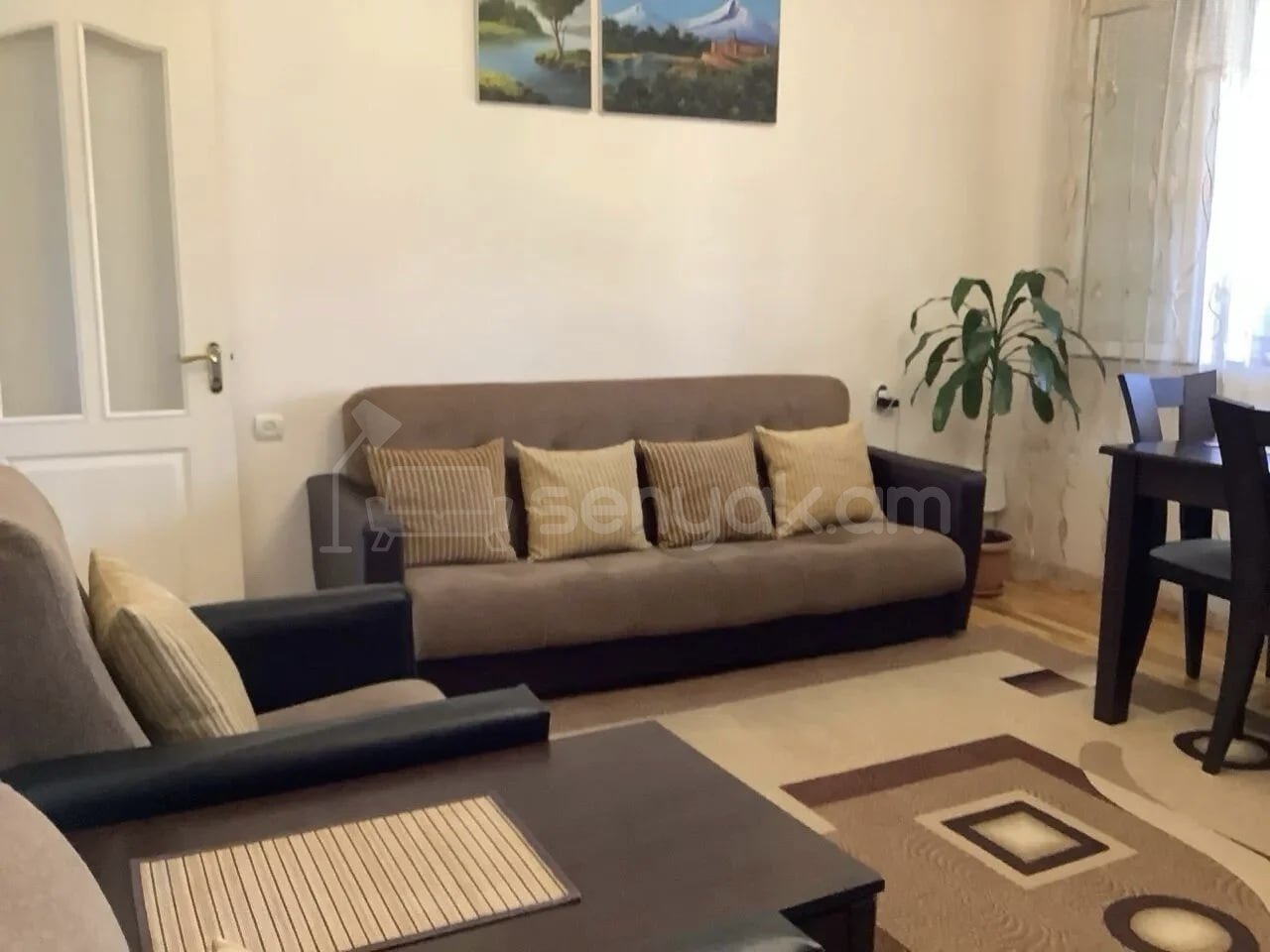 4 Սենյականոց Բնակարան, 87քմ, 8/9 հարկ, Կապիտալ Վերանորոգված