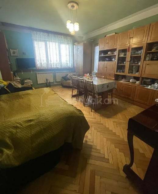 2 Սենյականոց Բնակարան, 63քմ, 11/12 հարկ, Պետական Վիճակում