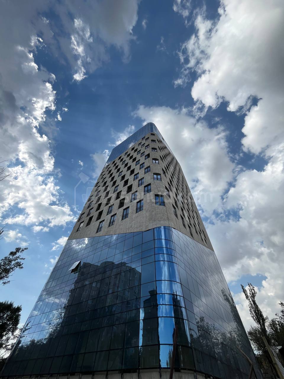 3 Սենյականոց Բնակարան Նորակառույցում, 85քմ, 7/16 հարկ, Զրոյական Վիճակում