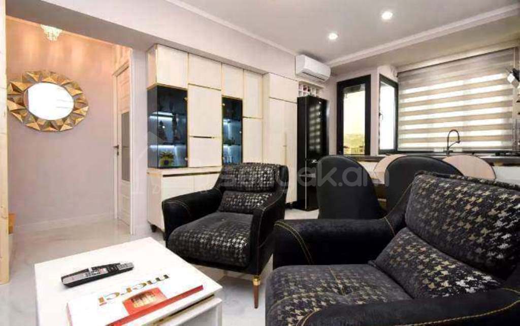 2 Սենյականոց Բնակարան, 55քմ, 11/11 հարկ, Դիզայներական Վերանորոգված, Կահավորված, Արևկող
