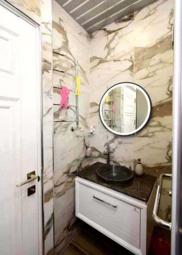 2 Սենյականոց Բնակարան, 55քմ, 11/11 հարկ, Դիզայներական Վերանորոգված, Կահավորված, Արևկող