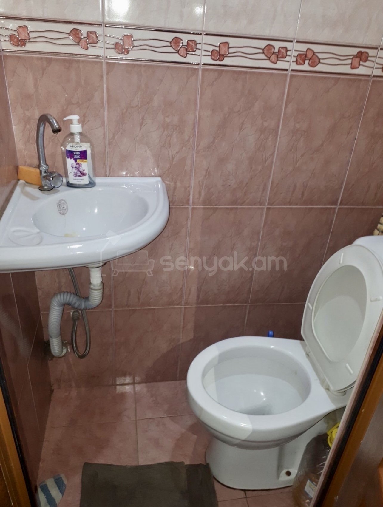 Շենք-Շինություն, 43քմ, Կապիտալ Վերանորոգված