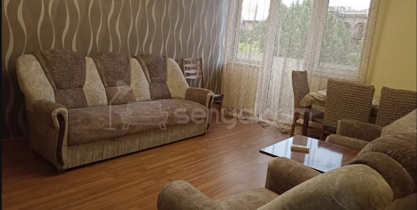 3 Սենյականոց Բնակարան, 77քմ, 5/13 հարկ, Կապիտալ Վերանորոգված, Կահավորված