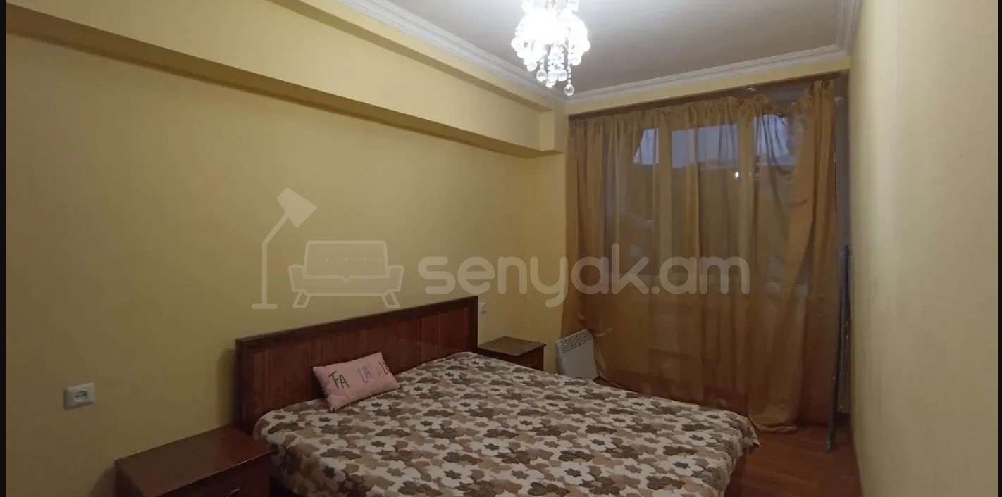 3 Սենյականոց Բնակարան, 77քմ, 5/13 հարկ, Կապիտալ Վերանորոգված, Կահավորված