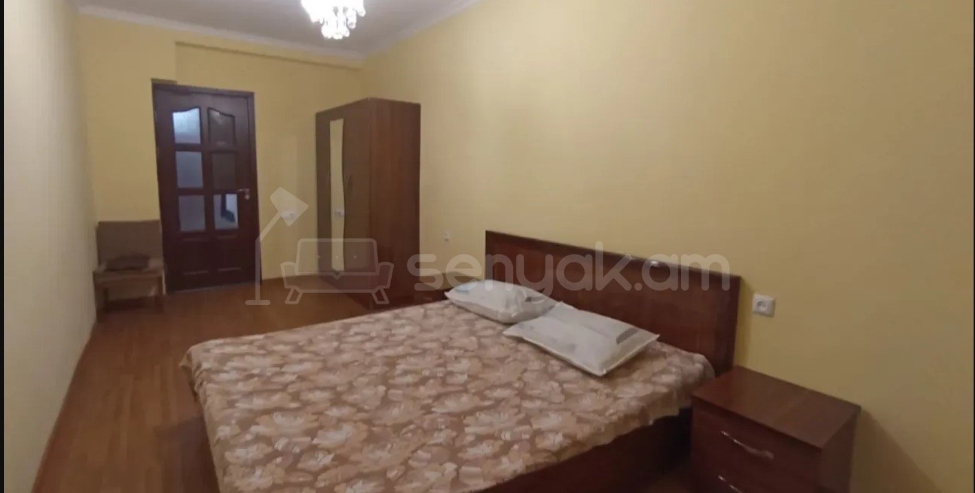3 Սենյականոց Բնակարան, 77քմ, 5/13 հարկ, Կապիտալ Վերանորոգված, Կահավորված