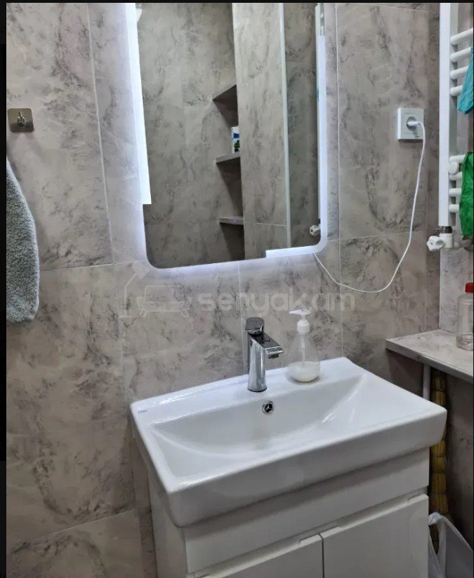 2 Սենյականոց Բնակարան, 40քմ, 4/12 հարկ, Կապիտալ Վերանորոգված, Կահավորված
