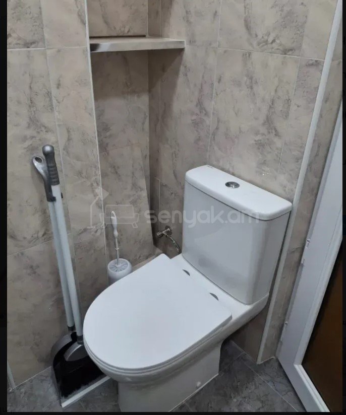 2 Սենյականոց Բնակարան, 40քմ, 4/12 հարկ, Կապիտալ Վերանորոգված, Կահավորված
