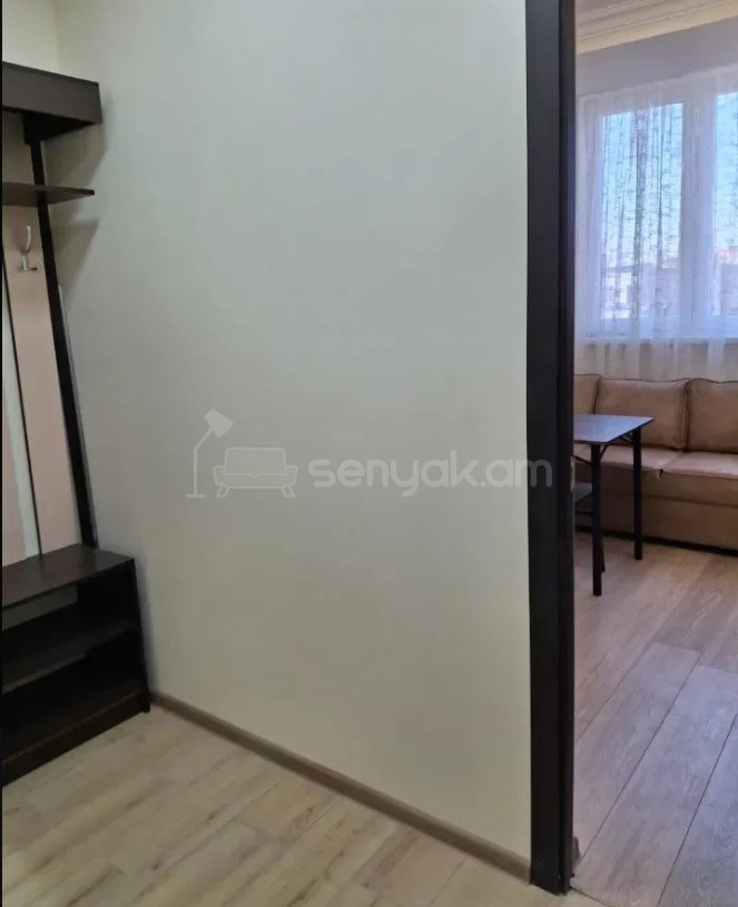2 Սենյականոց Բնակարան, 40քմ, 4/12 հարկ, Կապիտալ Վերանորոգված, Կահավորված