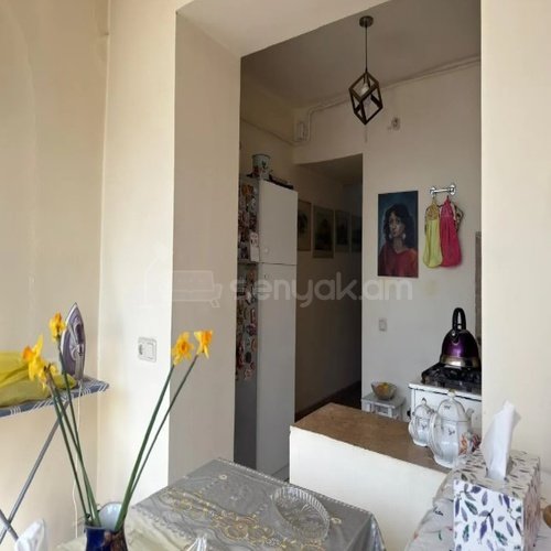 2 Սենյականոց Բնակարան Քարե Շենքում, 51քմ, 2/4 հարկ, Կոսմետիկ Վերանորոգված
