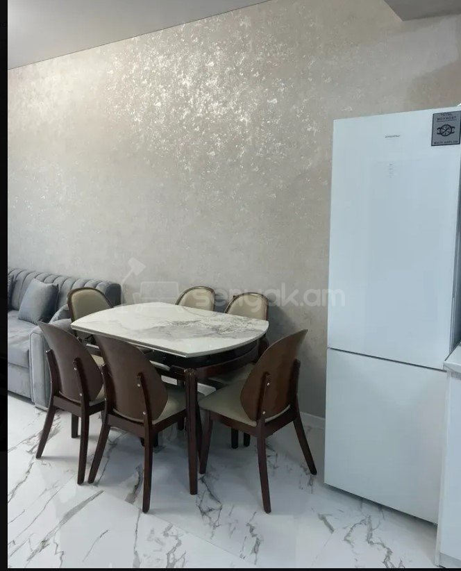 2 Սենյականոց Բնակարան Նորակառույցում, 60քմ, 9/14 հարկ, Դիզայներական Վերանորոգված, Կահավորված