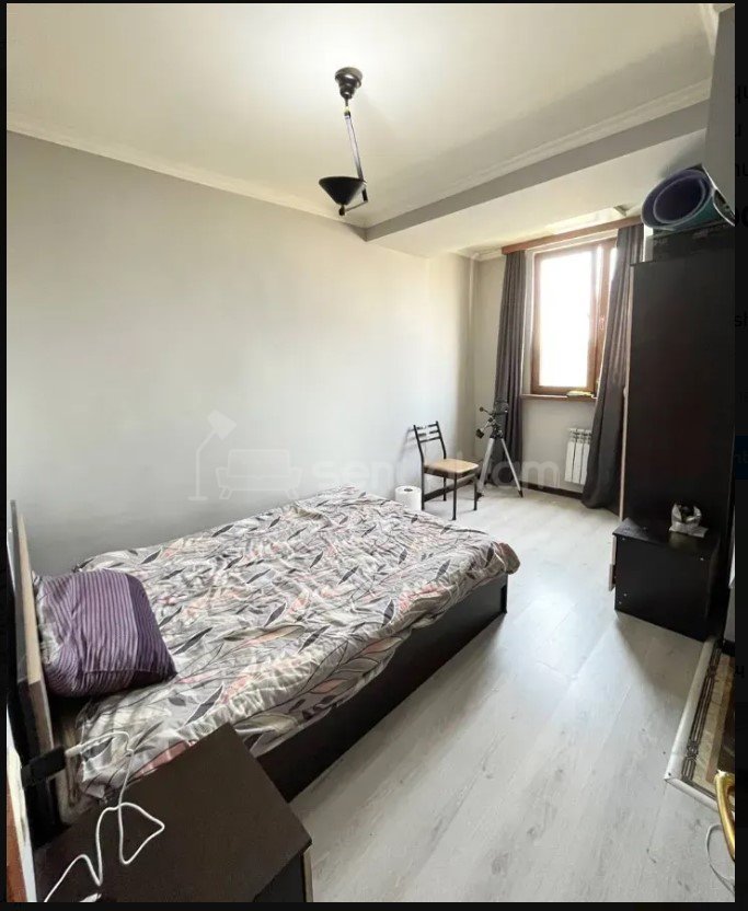 2 Սենյականոց Բնակարան, 10քմ, 4/14 հարկ, Կապիտալ Վերանորոգված, Կահավորված
